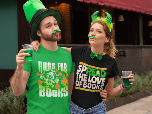 Feelin' Lucky? Snag Your St. Patrick's Day Gear Before It's Gone!