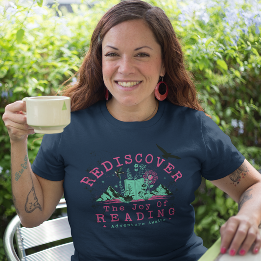 The Quest for the Perfect Tee: Our Book Love Apparel Summer Adventure!