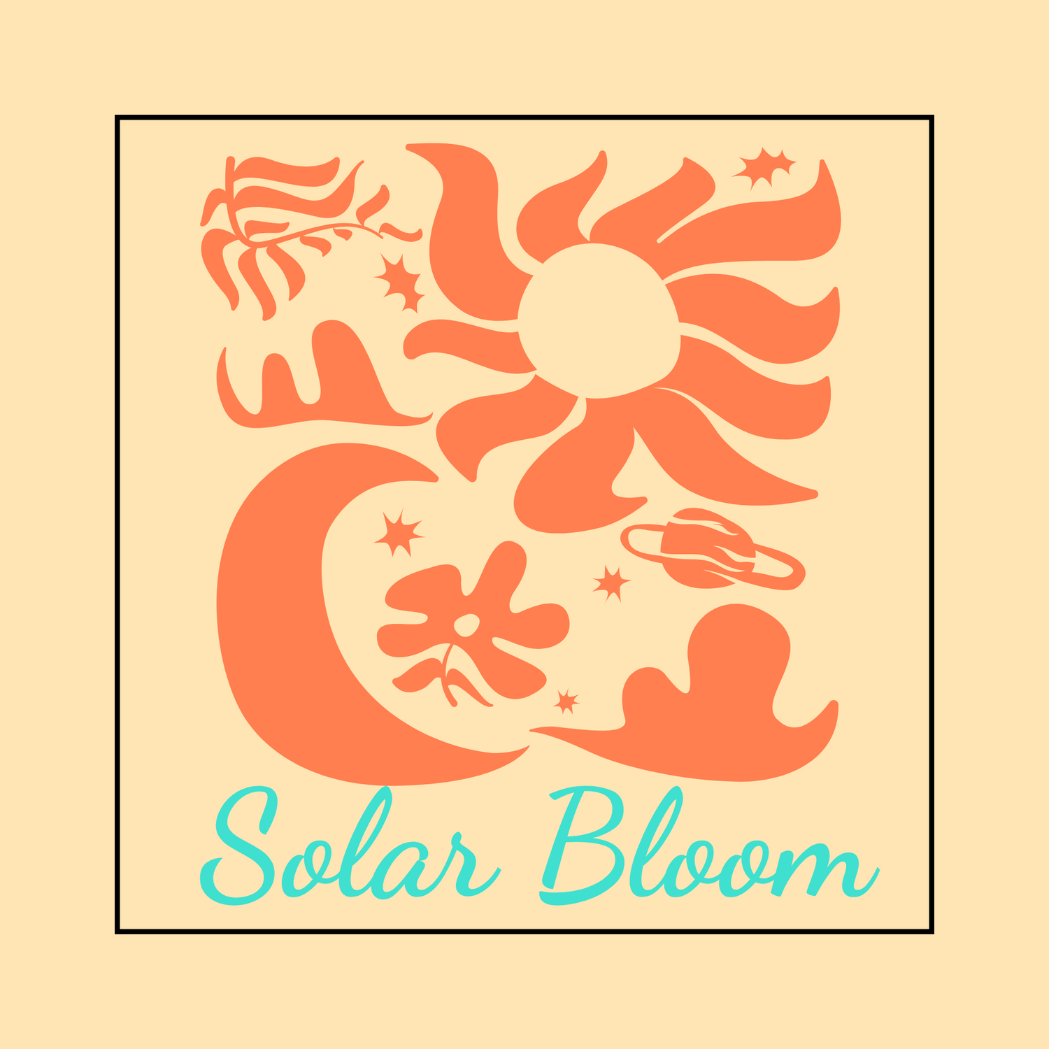 COLLECTION: SOLAR BLOOM