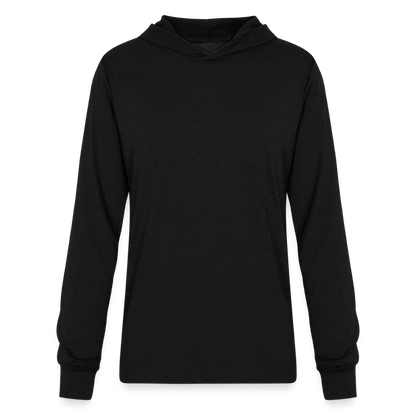 a lightweight sigil minimal back - black