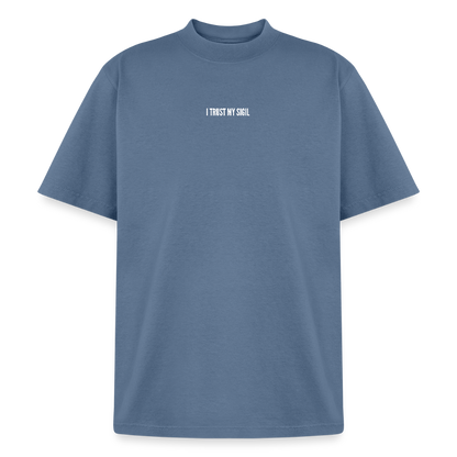 Lemonaided Magic Unisex Sigil T-Shirt | Vintage Heavyweight Cotton Tee - denim