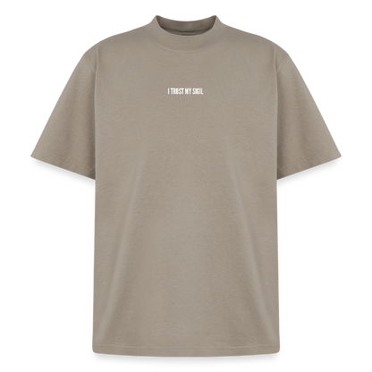 Lemonaided Magic Unisex Sigil T-Shirt | Vintage Heavyweight Cotton Tee - khaki