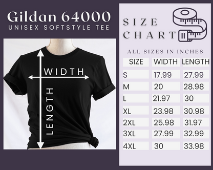 Alchemy Graphic Unisex Softstyle T-Shirt