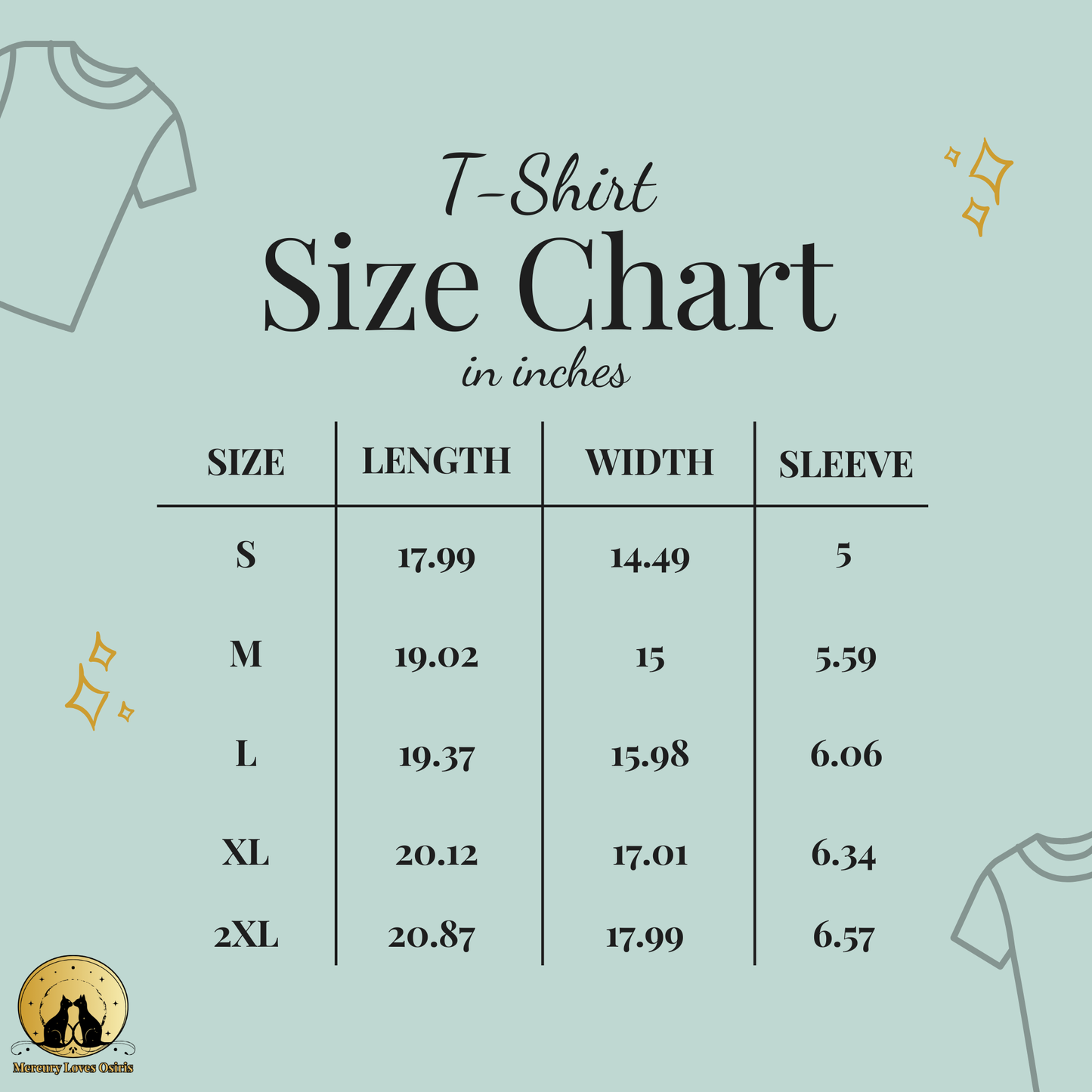 Soulmate Sigil Ladies Micro Rib Baby Tee – Celestial Palm (“What You Are Seeking Is Seeking You”)