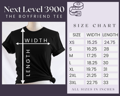 Eternal Love For Books Women’s The Boyfriend T-Shirt
