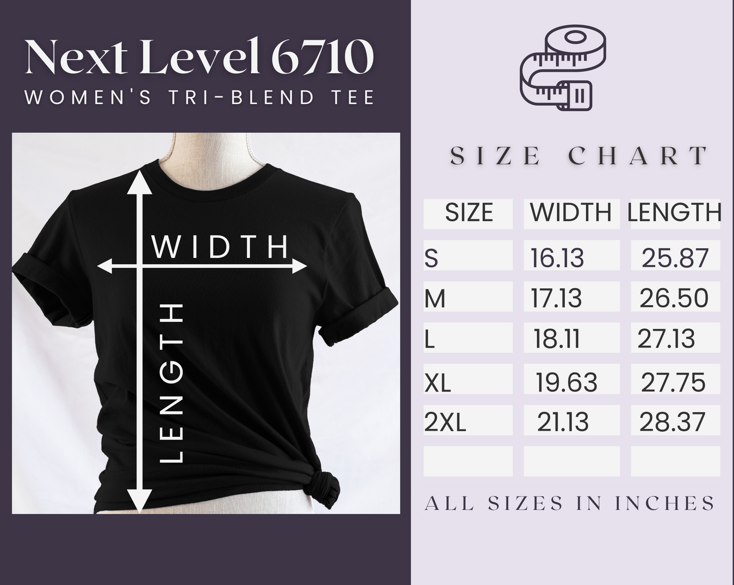 Nikola Tesla Quote Women’s Triblend T-Shirt