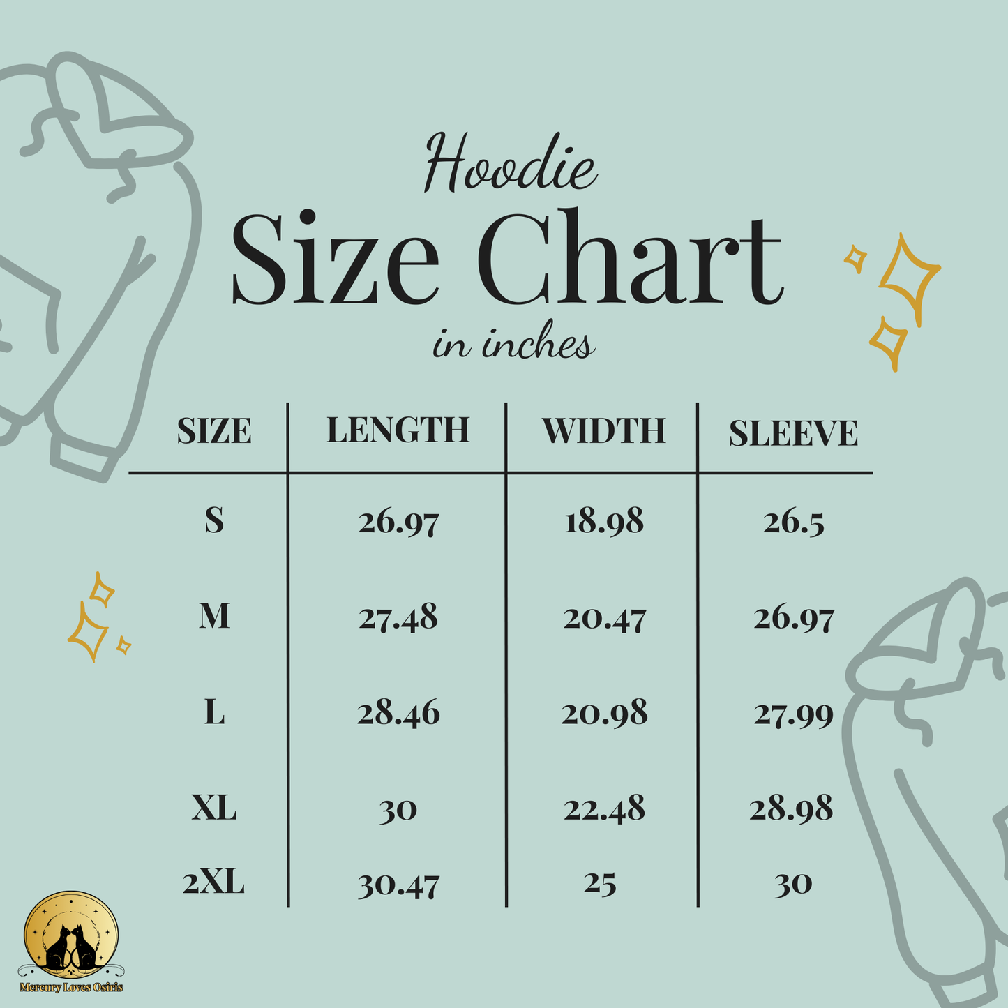 Soulmate Sigil Unisex Long Sleeve Hoodie – Peace Love Alchemy (“Aligned Love Arrives with Ease”)